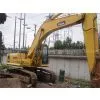 USED KOMATSU CRAWLER EXCAVATOR PC350-7 IN VERY GOOD WORKING CONDITION photo-2