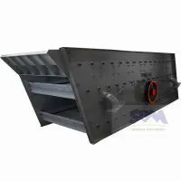 SBM Widely Used Simple Structure Vibrating Screen photo-2