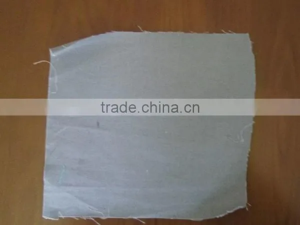 Stainless Steel Fiber Fabric Radiation Sheilding Fabric China photo-3