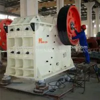 Jaw Crusher