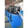 Hydraulic 4KW 3 Phase Roof Panel Roll Forming Machine 10m-15m 380V 50HZ