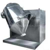 Three Dimensional Mixer