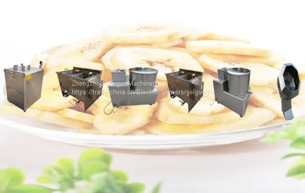 Small Scale Banana Chips Production Line|Banana Chips Making Machine photo-4
