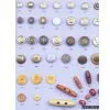 Alloy Buttons
