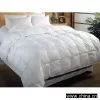 White Goose Down Duvet