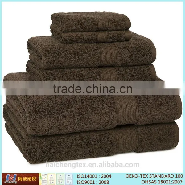 High Quality Hotel Sauna White Towel Pakistan Cotton Hotel Sauna White Towel photo-5