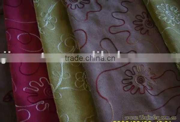 Embroidery Fabric
