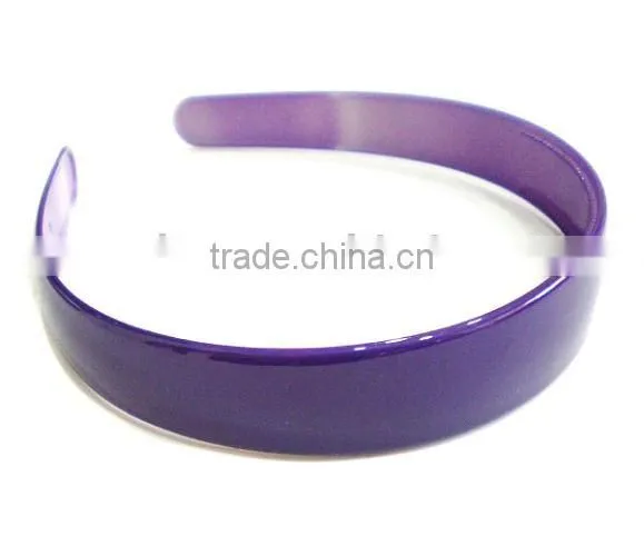 PLASTIC Headwear,hair Ornament,fashion Headwear