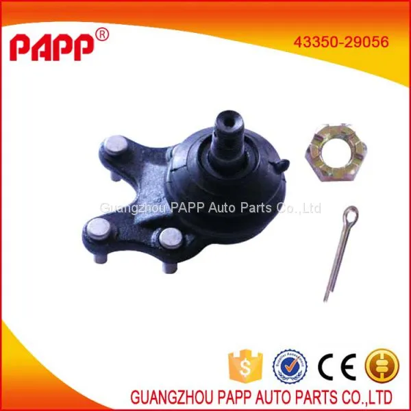 Новый передний нижний шаровой опорник бренда PAPP для Toyota Hiace
