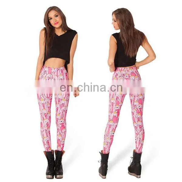 China Manufacturer Customized Sportswear Top Quality Yoga Fitness Leggings photo-4