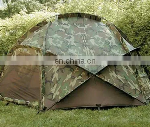 High Quality Waterproof Military Tent for Outdoor Camping photo-3