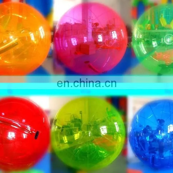 Walk in Plastic Ball/walk in Plastic Bubble Ball/water Walking Ball