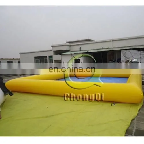 0.9mm PVC Tarpaulin Inflatable Swimming Pool for Sale photo-2
