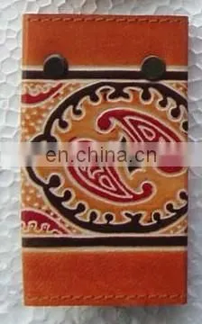 Genuine Leather Coin Purses Manufacturer, Leather Coin Bags Exporter photo-5