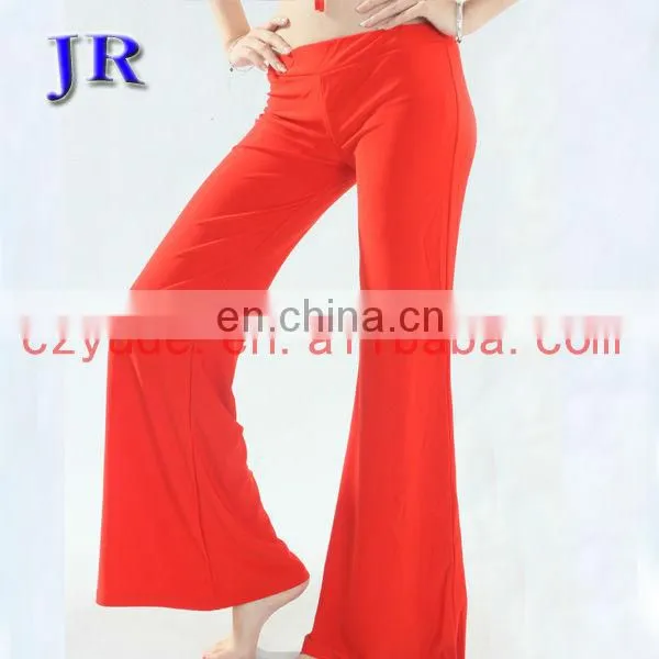 Cheap Yoga Long Practice Pants K-4013# photo-2