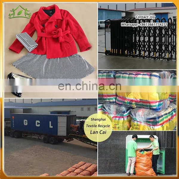 Textile Second Hand Clothes