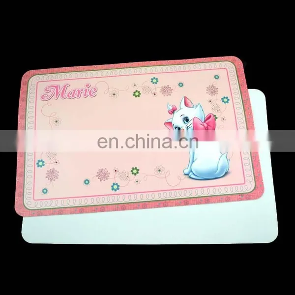 Plastic Table Plate Mat for Dinner photo-3