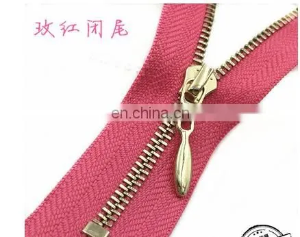 Long Dress Zipper Pants Metal Zipper Closed End Pocket Zipper DIY Clothing Accessories photo-3