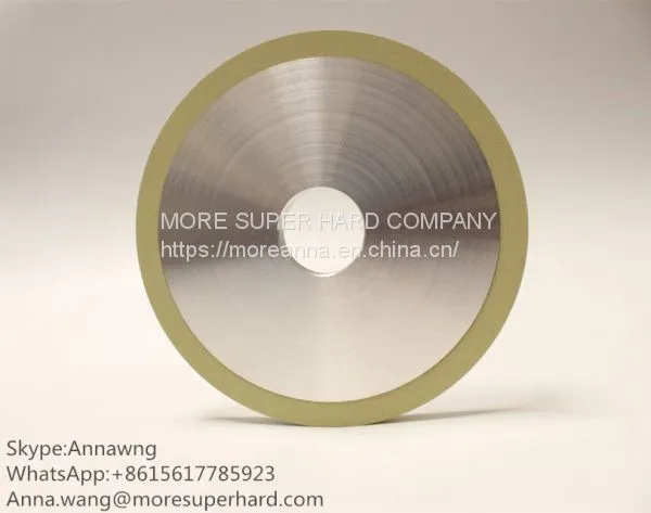 Ceramic Diamond Girdle Wheel For Bruting Natural Diamond photo-2