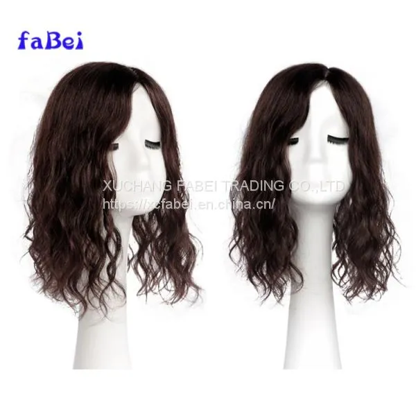 Hot Sale Indian Hair Full Lace Wig in Wigs, Lace Wig Indian Human Hair,free Sample Light Brown Human Hair Lace photo-4