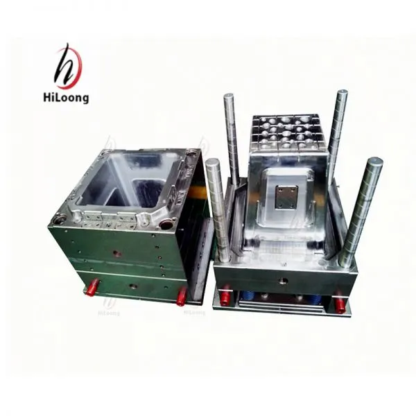 Plastic Mold Made in China Quality Plastic Chair Mold photo-2