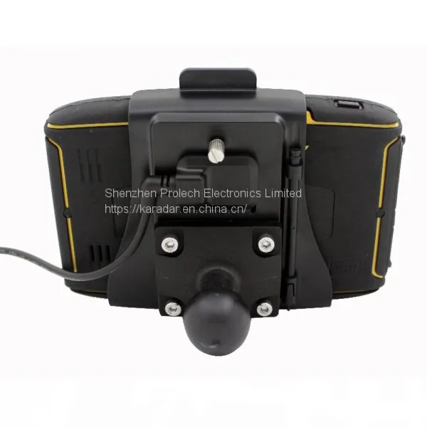 Car Gps Navigation System With Bt Intercom 5 Inch Android 6.0 Karadar Mt-5001 photo-4