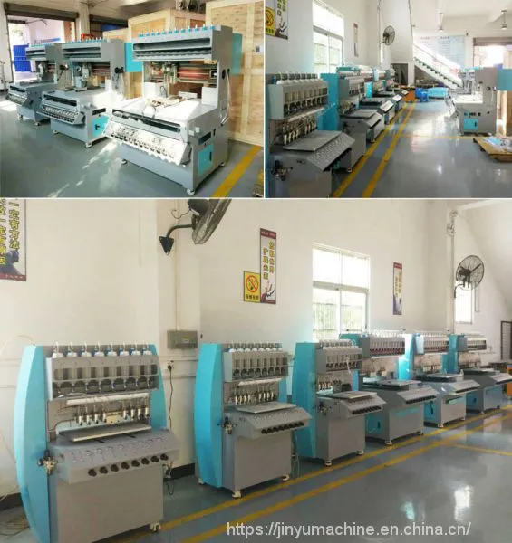 Dongguan Save Manpower Soft Glue Drop Machine Price photo-3