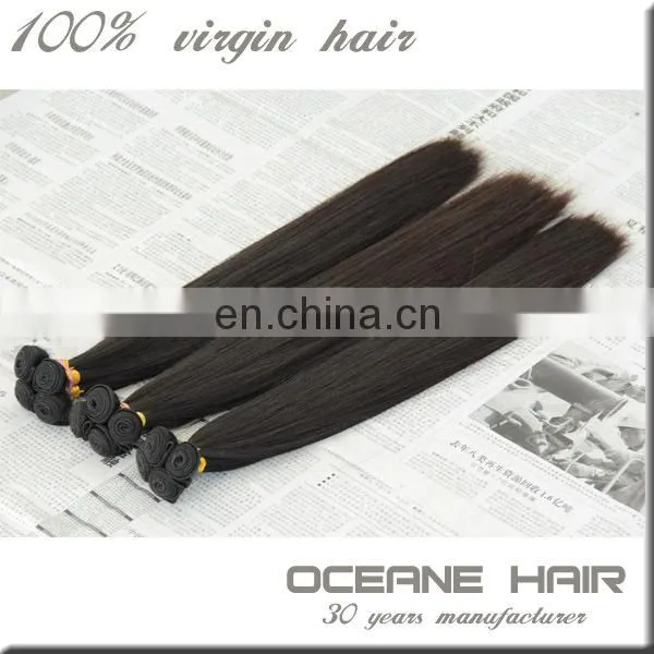 Top Selling!!! Double Weft Brazilian Hair Wholesale in Brazil photo-6