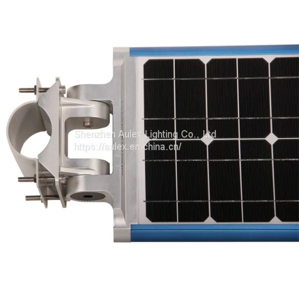 LED Solar Street Light photo-3