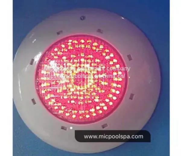 Underwater Waterproof Swimming Pool Led Lights for Swimming Pool 100W Underwater Pool Light photo-4