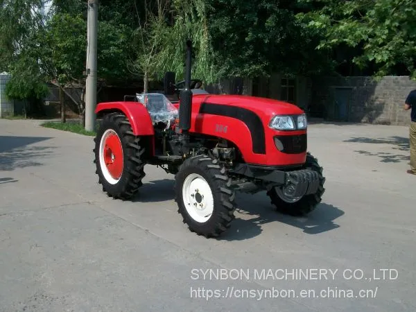 SYNBON SY 254 ,Diesel, Hydraulic, 4 Wheel Drive, Low Fuel Consumption, 4*4, Low Noise, a Variety of Agricultural Machinery, Mini, Farm Tractor photo-2