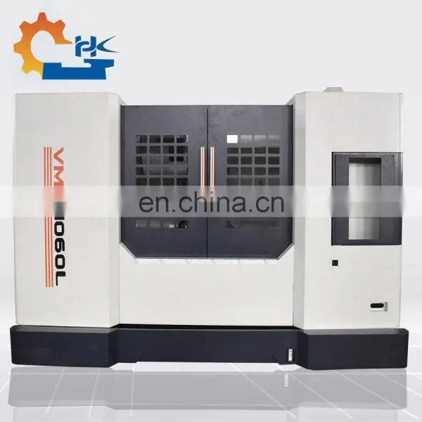 Milling CNC Vertical Taiwan Machine Brand Frame photo-3