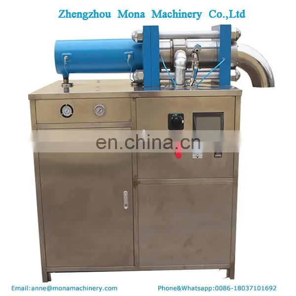 Automatic Solid Co2 Making Machine/dry Ice Pelletizer |dry Ice Machine Price photo-3