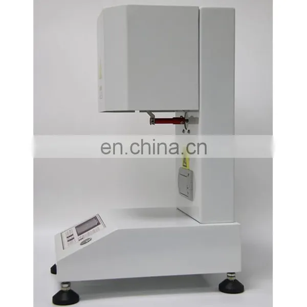 Digital Display Plastic Melt Flow Index Tester photo-6