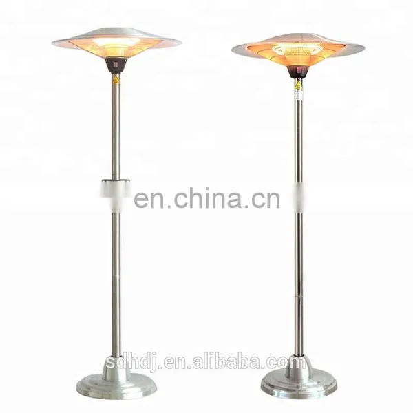 DL- High Efficiency Indoor & Outdoor Free Standing Patio Infrared Heater photo-6