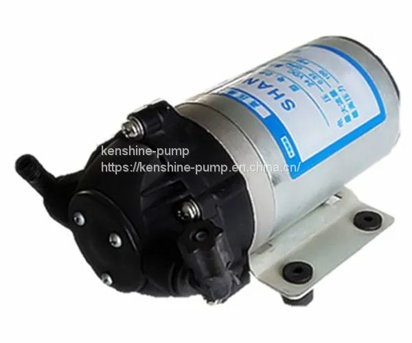 DP 12V/24V DC Mini Diaphragm Pump