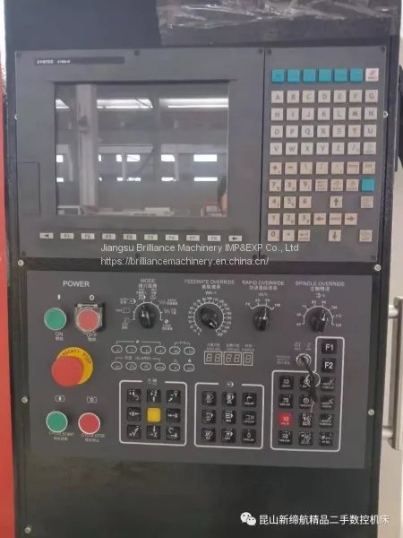 Dexin VMC850 Vertical Machining Center photo-3