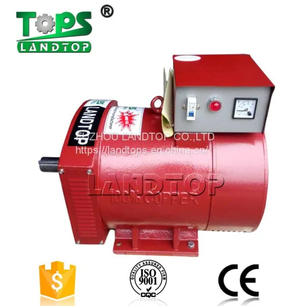 LANDTOP STC/ST 10Kva Brush Generator photo-3