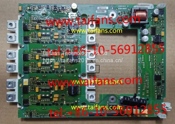 Original New Inverter 6SL3120-1TE28-5AA3 Drive Board With Igbt Module A5E01283282-001 A5E01283282