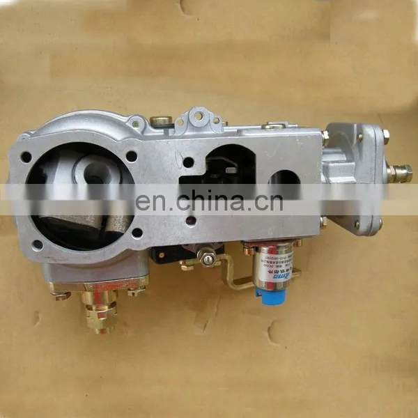 P7100 Injection Pump CPES6P120D120RS7199 Governor CRSV425/1100P7C401R photo-4