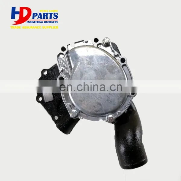 Diesel Engine Eletronic Injection C7.1 Water Pump photo-5