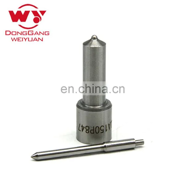 WEIYUAN High Quality Fuel Injectors Nozzle DLLA150P847 photo-7