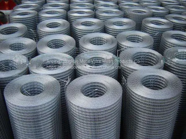 Welded Wire Mesh/ Galvanized Welded Wire/ Pvc Coated Welded Wire Mesh/ Chicken Wire Mesh photo-4