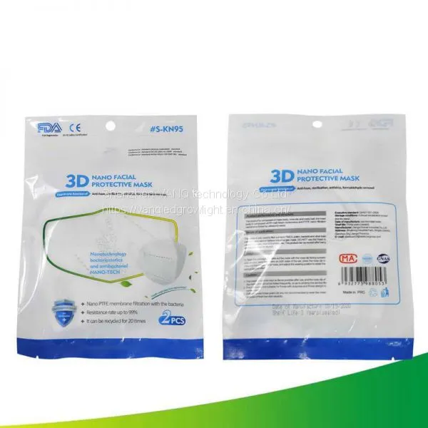 Wholesale Disposable Surgical Medical Kn95 N95 Ffp2 Face Mask Respirator With Ce/FDA Approval Against Coronavirus in Stock