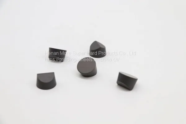 CBN Inserts for Carbide Rolls Machining photo-2