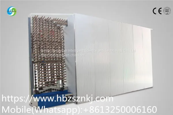 ZSZ-2017 Fully Automatic Conical Paper Tube Dry Machine