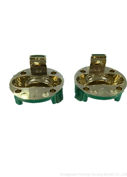Plastic Injection Molding Processing Moulded Home Appliance Plastic Mould photo-5