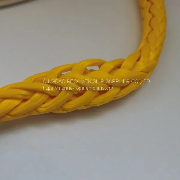 Recomen Supply 8 Strand Uhmwpe High Quality Fishing Mooring Rope Sovetl photo-2