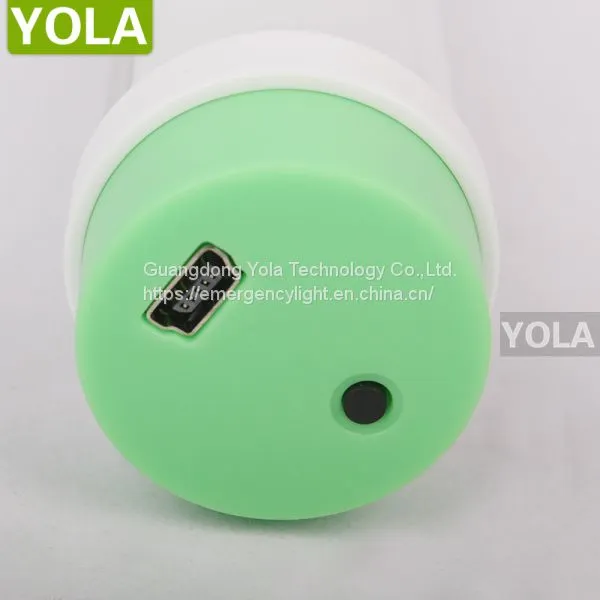Hot Sale Waterproof Usb Rechargeable Led Light Tubes photo-3