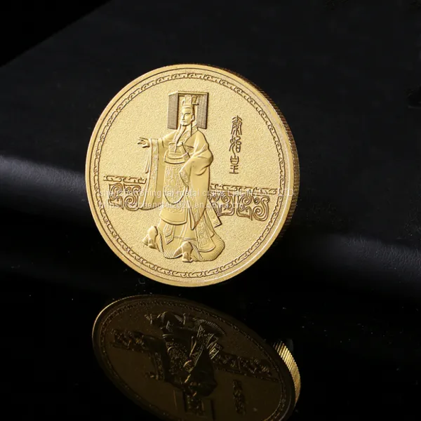 Commemorative Coin Supplier in Shenzhen photo-4